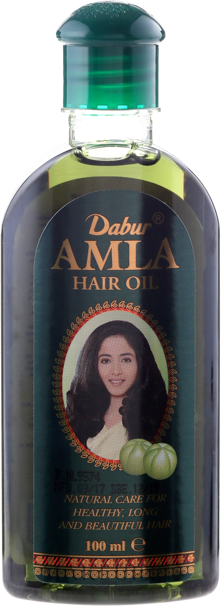 dabur amla olejek do włosów wizaz