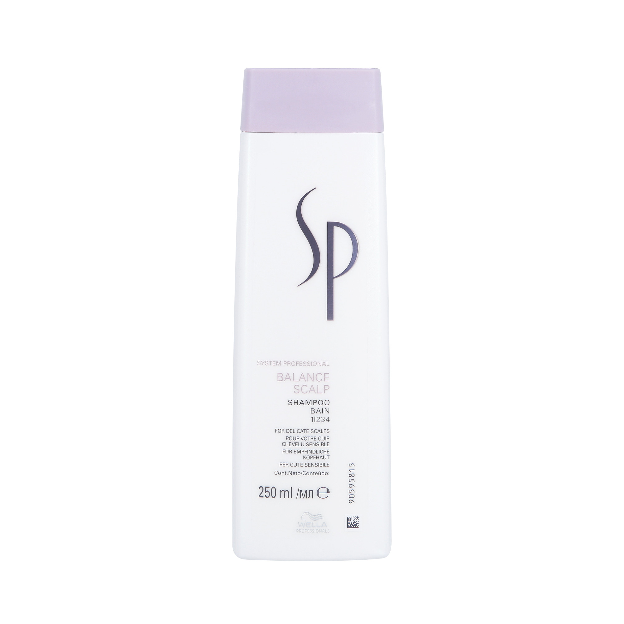 wella sp clear scalp delikatny szampon przeciwłupieżowy