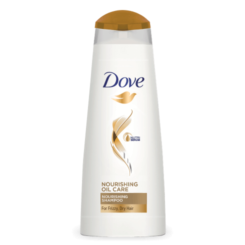 dove szampon nourishing oil care
