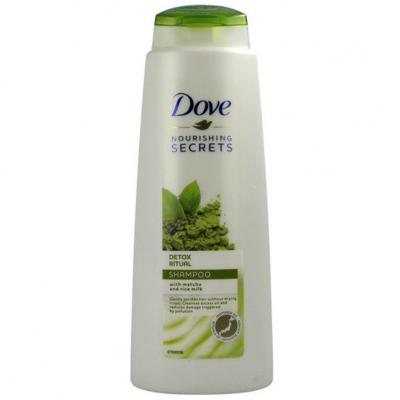 dove nourishing secrets opinie szampon