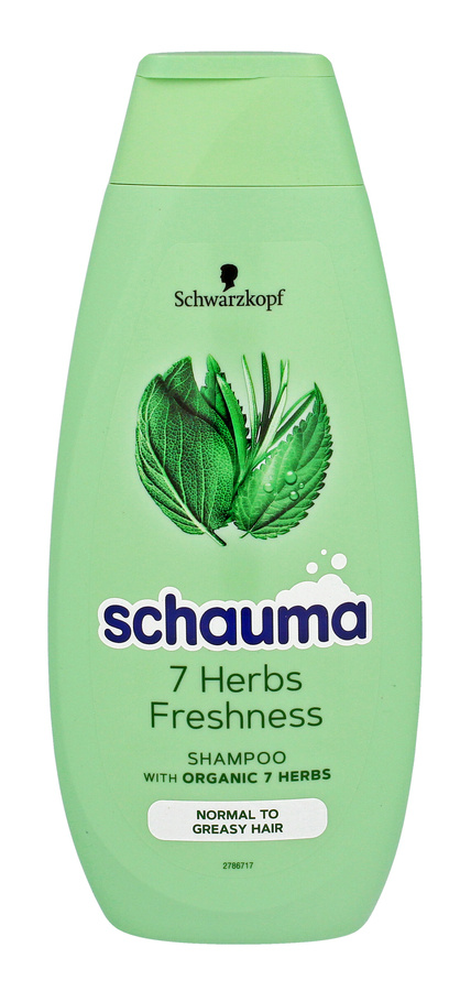 schauma szampon 400 ml cena