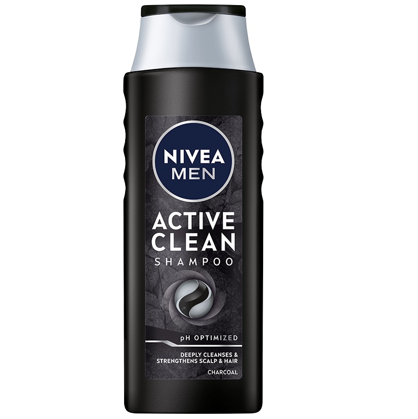 szampon nivea men z węglem