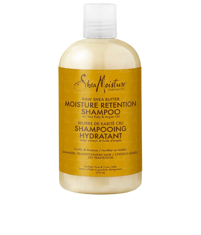 shea moisture szampon