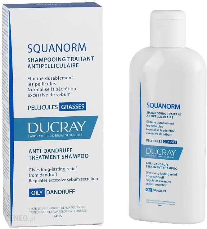 ducray squanorm szampon do włosów kwc