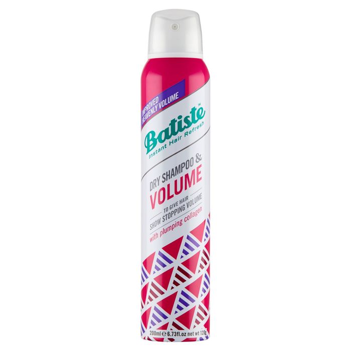 natura szampon batiste