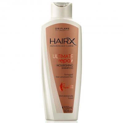 hairx advanced care szampon przeciwłupieżowy