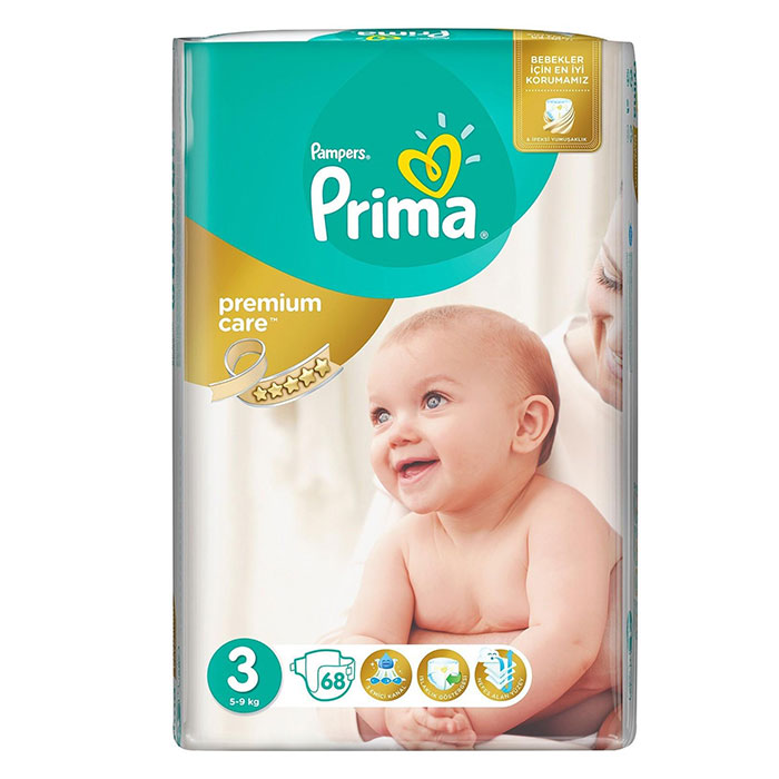 pampers baby care 3