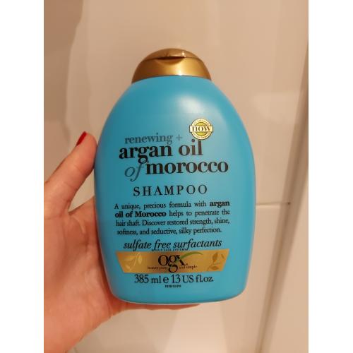 szampon morocco wizaz