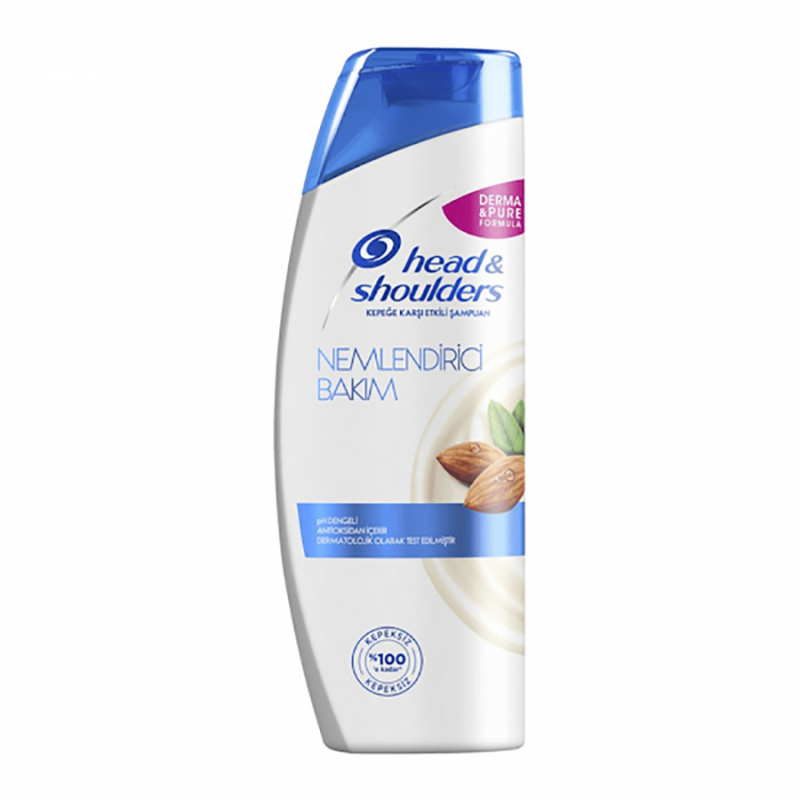 czy każdy szampon head&shoulders nawilża