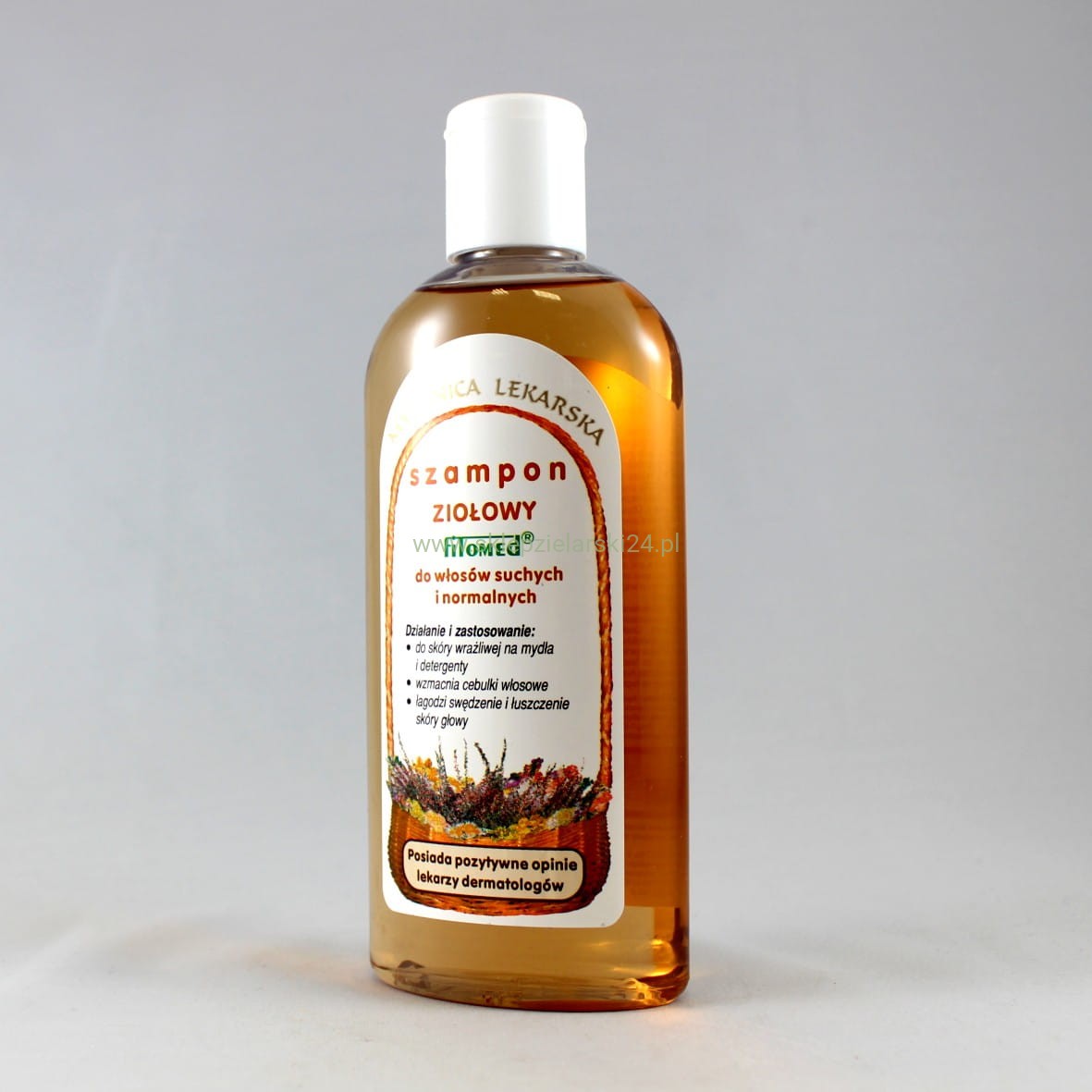 szampon propolis rossmann