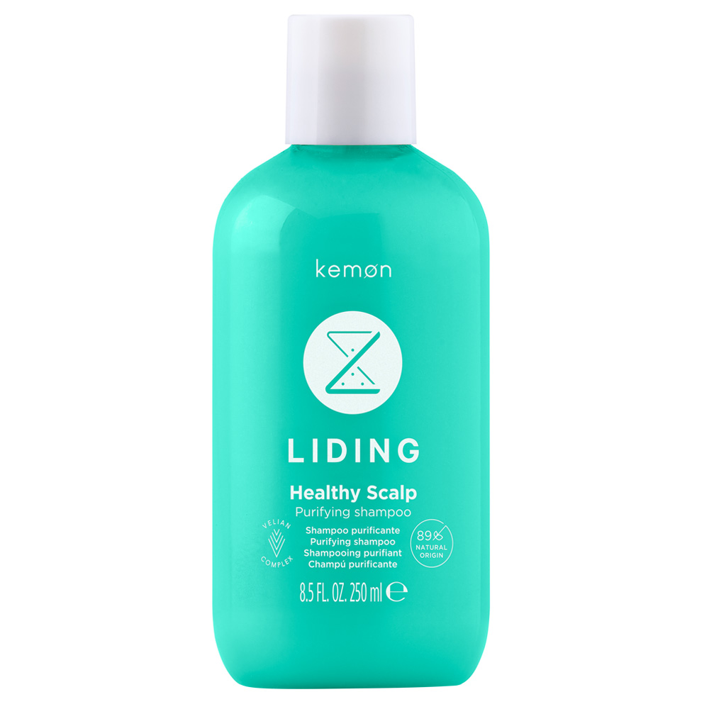 szampon liding care kemon silky feel opinie