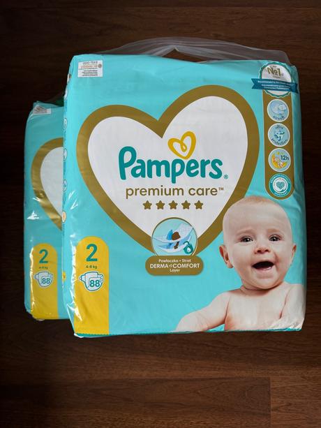 pampers 4 olx