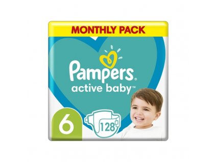 pampers ternib porodu