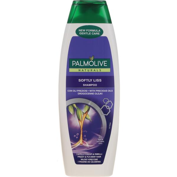 softly liss szampon palmolive gdzie kupić