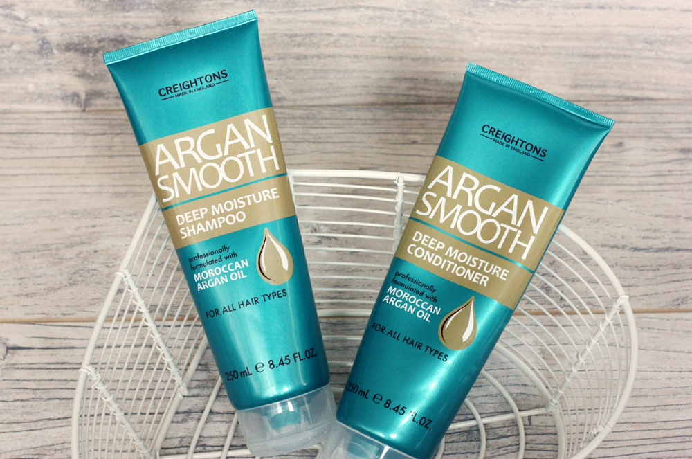 argan smooth szampon cena