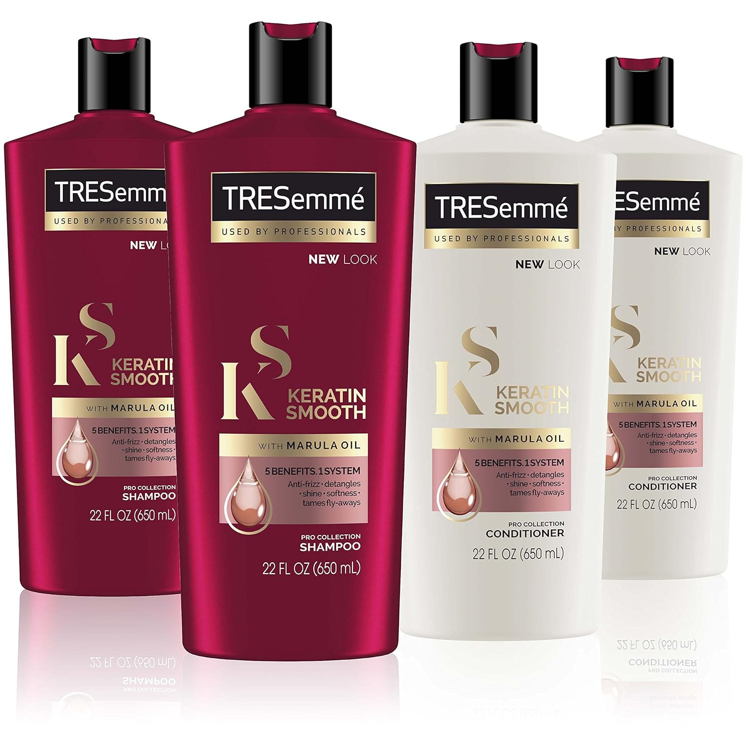 tresemme szampon i odżywka