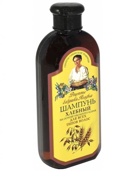 receptura babuszki agafii szampon zbożowy skład