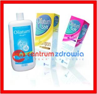 oilatum soft szampon