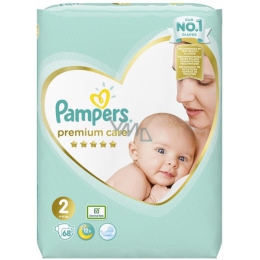 cena pampers premium care 2