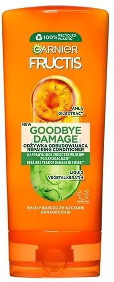 odżywka do włosów fructis goodbye damage