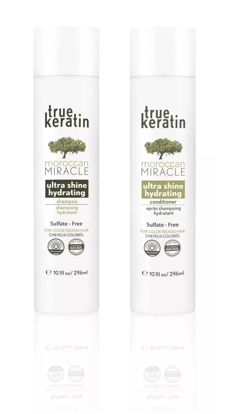 true keratin szampon po zabiegu cena