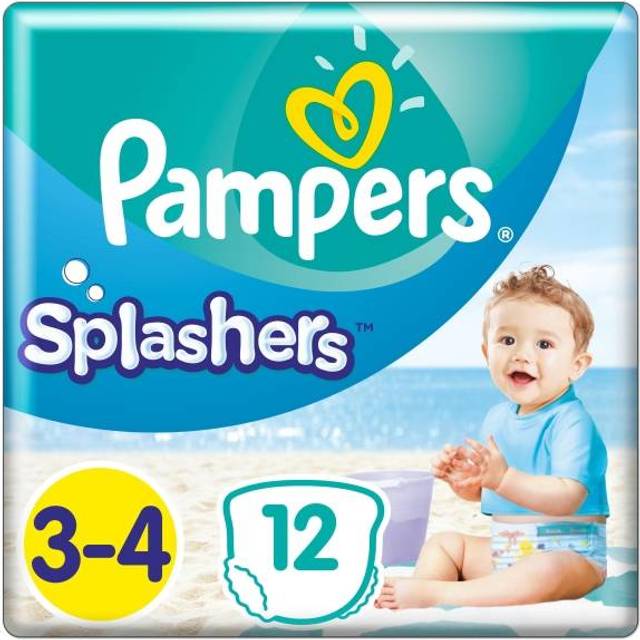 pampers 3 prisrunner