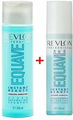 revlon equave keratin szampon opinie