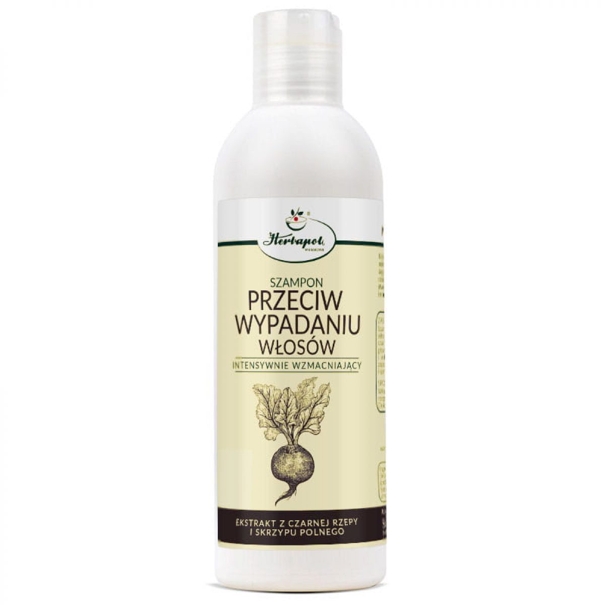 polski szampon ziołowy przeciw wypadaniu włosów
