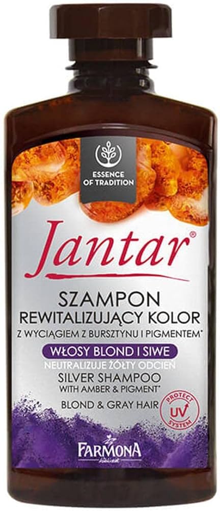 szampon rewitalizujący do blondu jaki