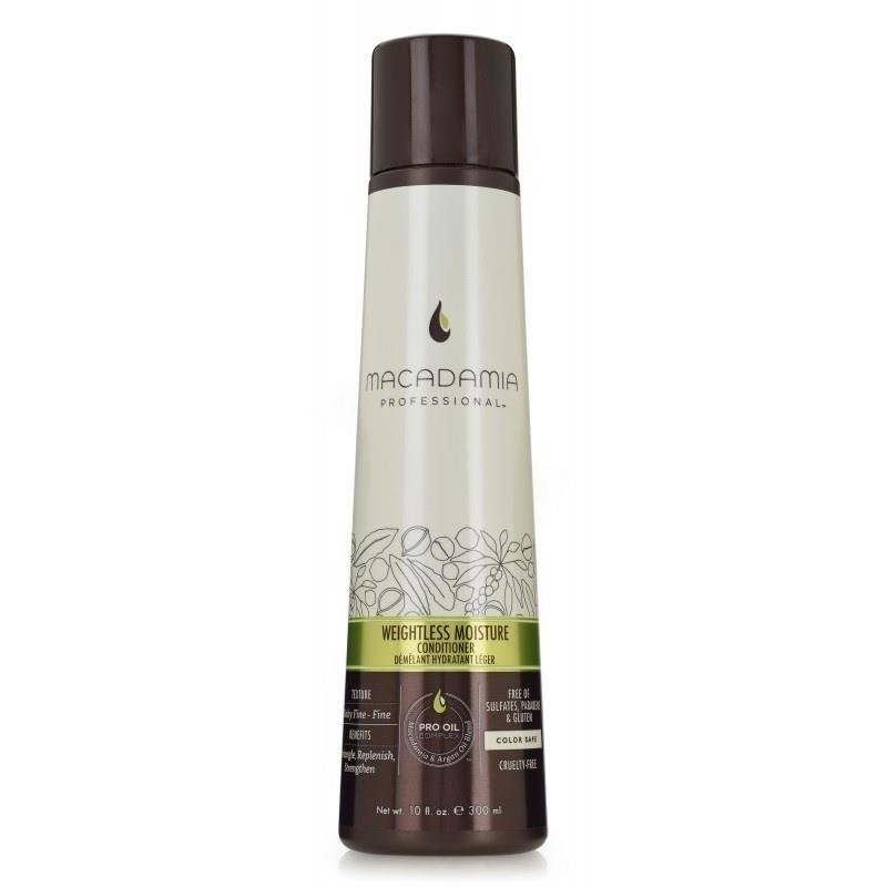 macadamia weightless moisture conditioner odżywka do włosów