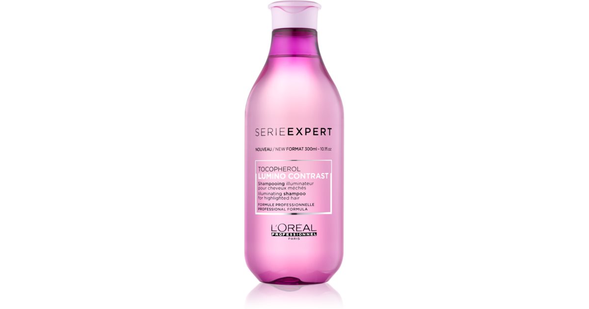 loréal professionnel szampon tocopherol lumino contrast 300 ml