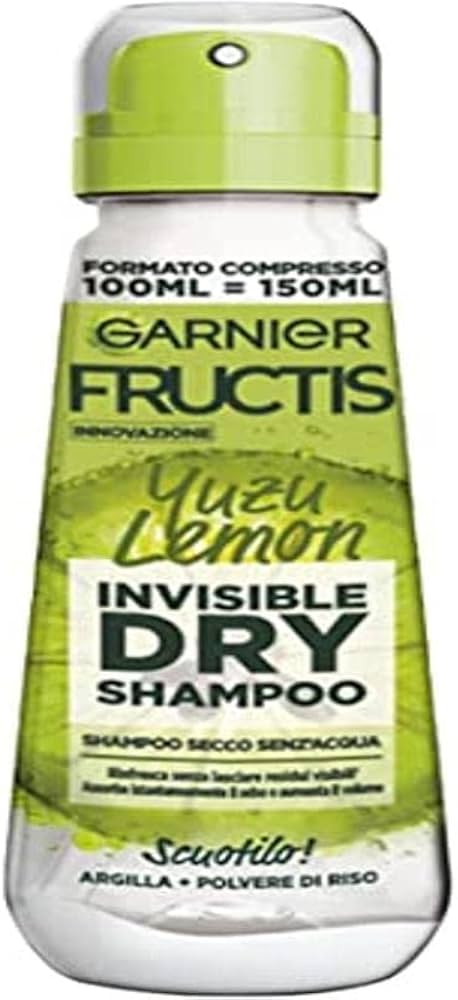 organix szampon z niacyna