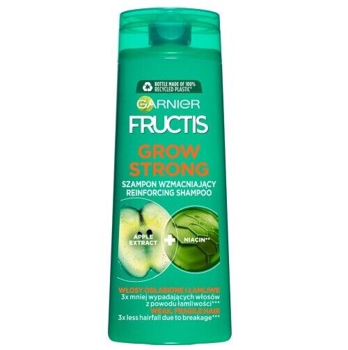 garnier grow strong szampon