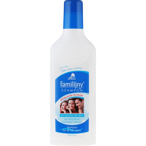 szampon familijny 700ml cena