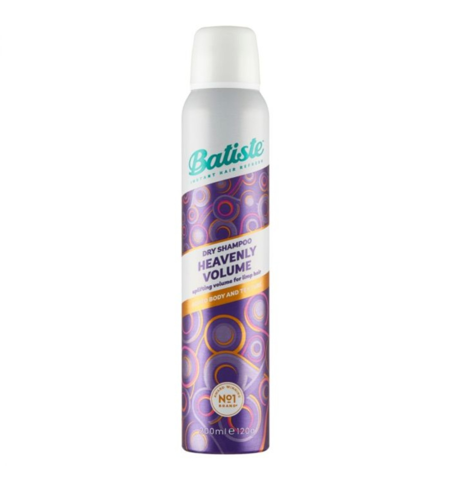 batiste suchy szampon dla czarnych wlosow