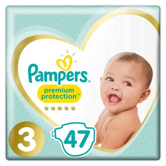 pampers premium 3 tesco