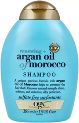 argan oil szampon rewitalizujący opinie