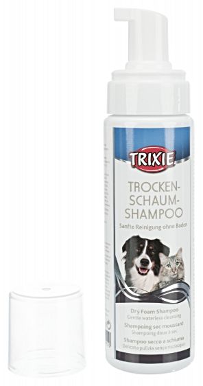 suchy szampon dla psa artego