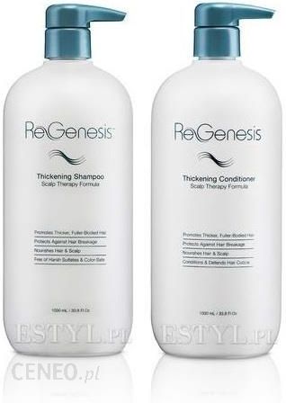 revitalash szampon regenesis ceneo