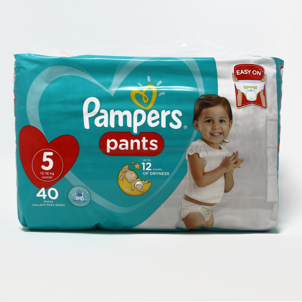 pampers pants 18 kg