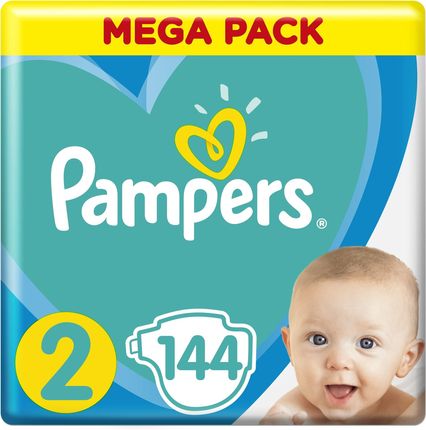 pampers 2 144 allegro