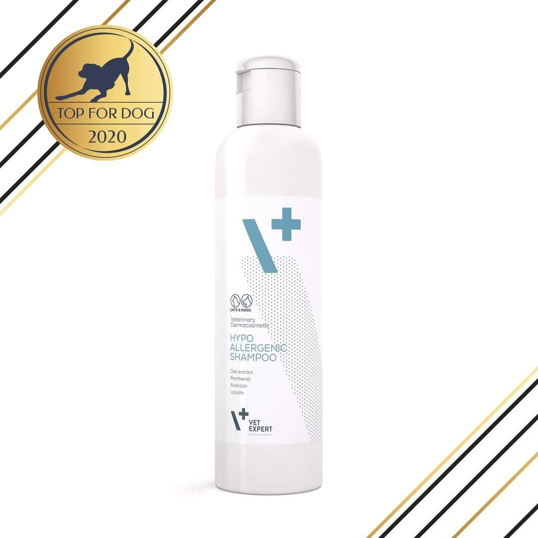 vetexpert szampon hypoallergenic