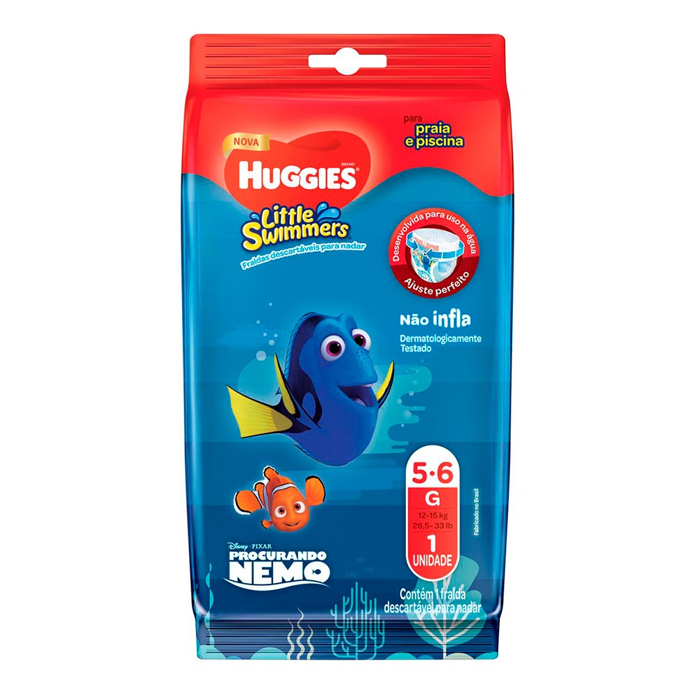 huggies little swimmers ceneo