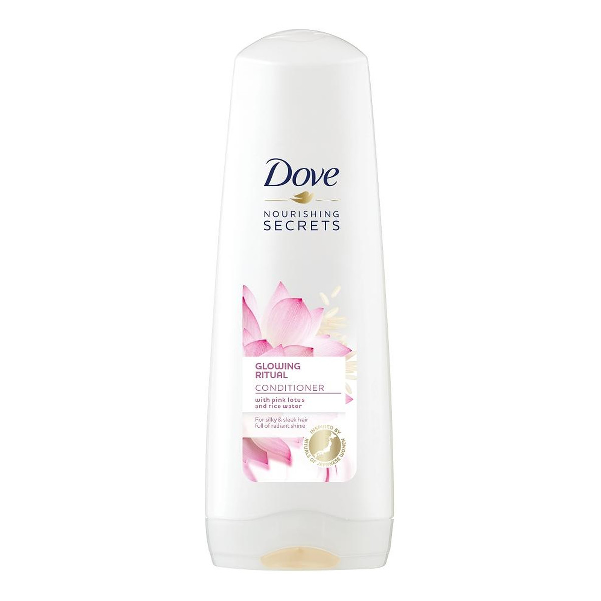 wizaz dove szampon glowing ritual