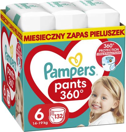 pampers po ile najtaniej