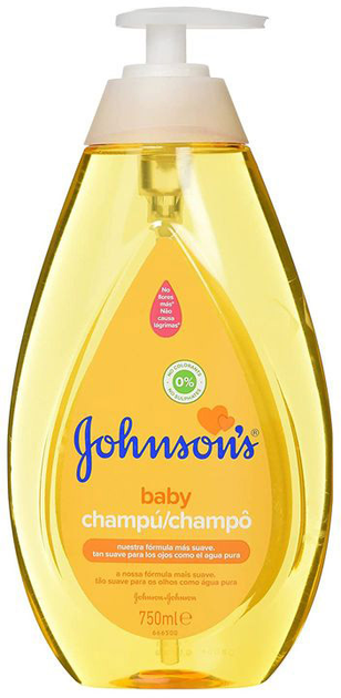 od kiedy można stosować szampon dla niemowląt johnson
