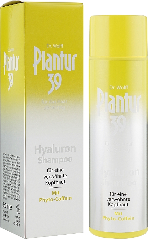 szampon plantur 39 cena