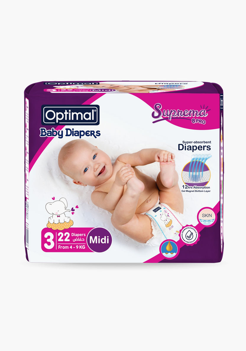 hask little baby pampers