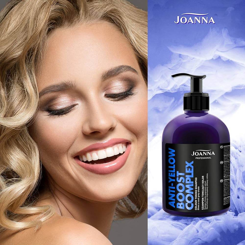 joanna professional szampon