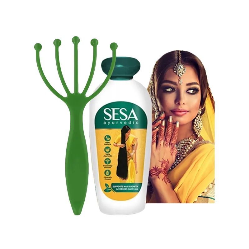olejek do włosów indyjski sinsa